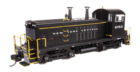 EMD NW2 ディーゼル機関車 ニューヨーク・セントラル