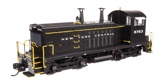 EMD NW2 ディーゼル機関車 ニューヨーク・セントラル