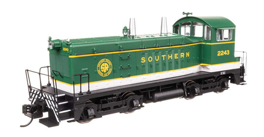 EMD NW2 ディーゼル機関車 サザン鉄道