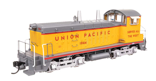 ユニオン・パシフィック EMD NW2 ディーゼル機関車 サウンド・DCC搭載