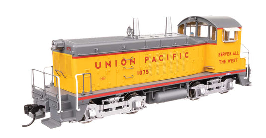 EMD NW2 ディーゼル機関車 ユニオン・パシフィック