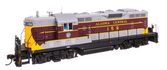 EMD GP7 ディーゼル機関車 アルゴマ・セントラル