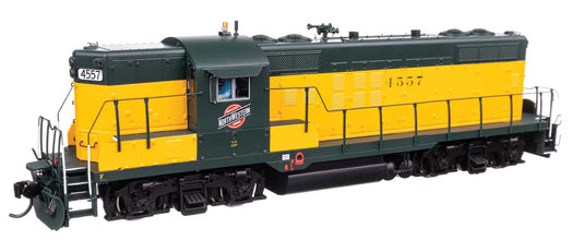 EMD GP9形 Phase II シカゴ＆ノースウェスタン鉄道
