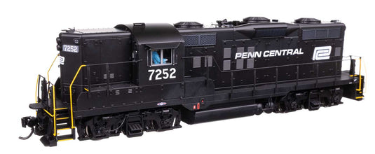 EMD GP9 Phase III ディーゼル機関車 ペン・セントラル