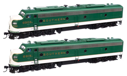 サザン鉄道 EMD E8 A-A ユニット 2両セット スタンダードDC