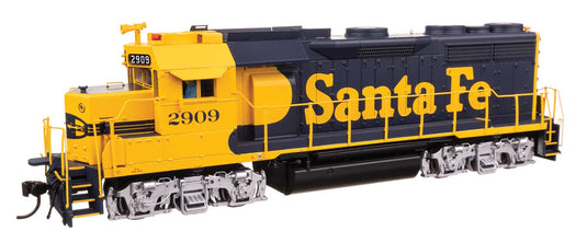 サンタフェ鉄道 EMD GP35 Phase II ディーゼル機関車 スタンダードDC