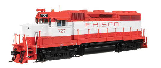 EMD GP35形 フェーズII ディーゼル機関車 スタンダードDC フリスコ