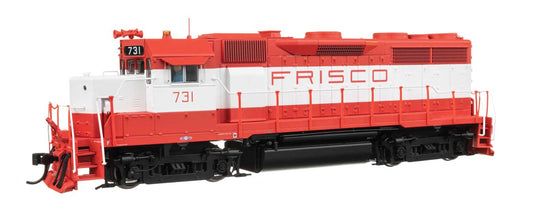 EMD GP35形 フェーズII ディーゼル機関車 スタンダードDC フリスコ