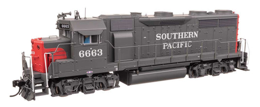 EMD GP35形 フェーズII ディーゼル機関車 サザン・パシフィック鉄道