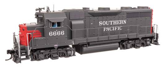 EMD GP35 フェーズ2 サザン・パシフィック鉄道