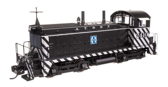 EMD NW2 ディーゼル機関車 スタンダードDC サンタフェ鉄道