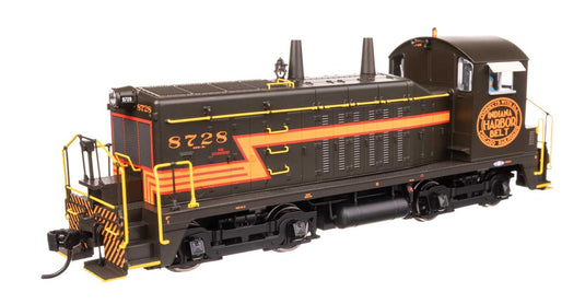 EMD NW2 ディーゼル機関車 Indiana Harbor Belt
