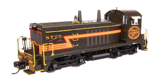 EMD NW2 ディーゼル機関車 インディアナ・ハーバー・ベルト