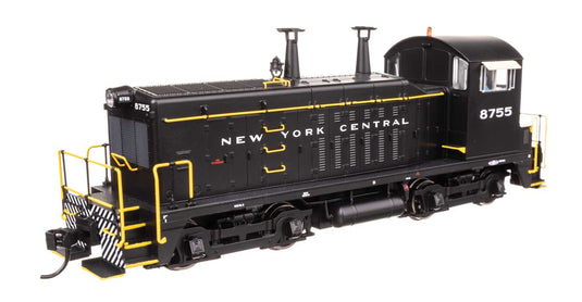 EMD NW2 ディーゼル機関車 ニューヨーク・セントラル