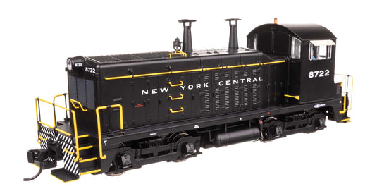 EMD NW2 ディーゼル機関車 ニューヨーク・セントラル