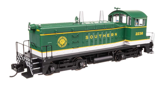 EMD NW2 ディーゼル機関車 サザン鉄道