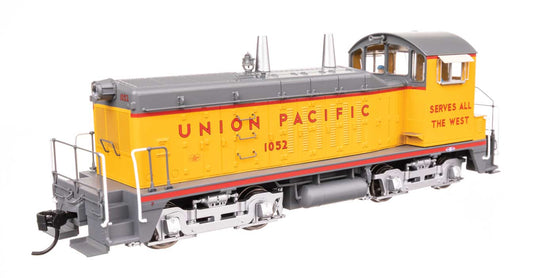 ユニオン・パシフィック鉄道 EMD NW2 ディーゼル機関車 スタンダードDC