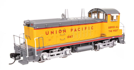 EMD NW2 ディーゼル機関車 ユニオン・パシフィック