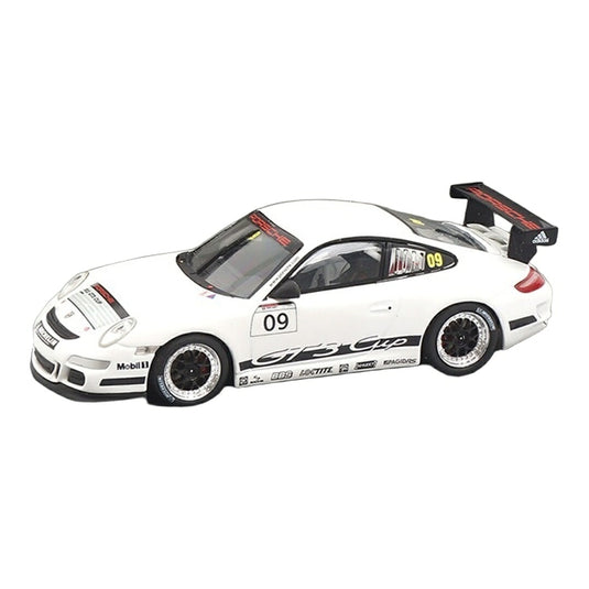 Porscheポルシェ 911 997 GT3 Cup Carrera Cup Presentation 2009