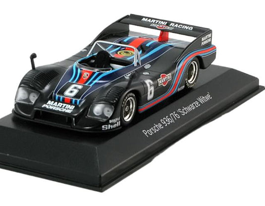 ポルシェ936/76 マティーニ / MINICHAMPS 1/43 ミニカー