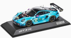 【予約】2026年発売予定 Porscheポルシェディーラーモデル 911 992 GT3 R