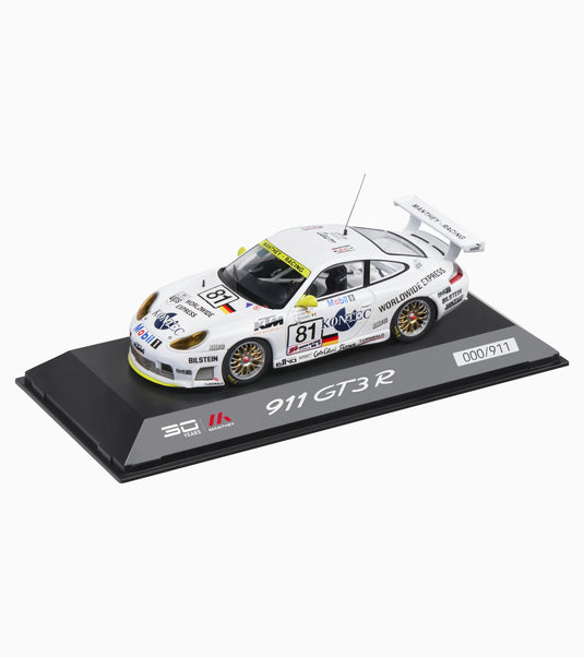 【予約】2027年発売予定 Porscheポルシェ 911 996 GT3-R