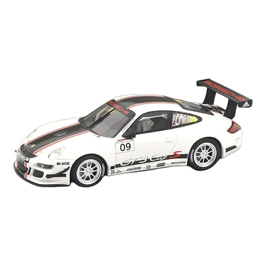 Porscheポルシェ 911 997 GT3 Cup S Presentation ホワイト