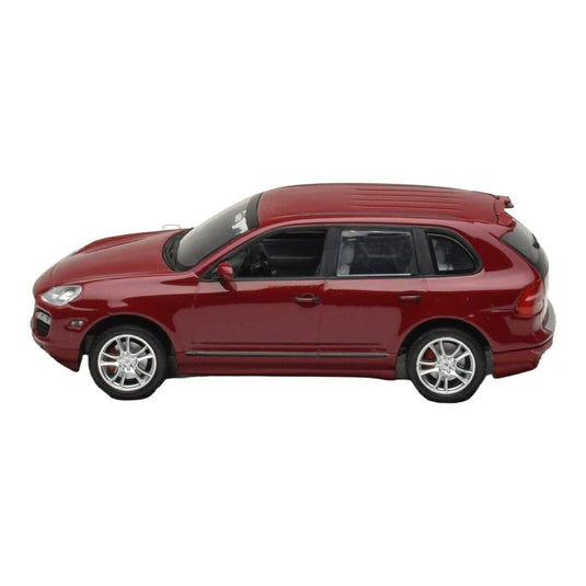 Porscheポルシェ Cayenneカイエン 955 GTS レッド ディーラーモデル / MINICHAMPS 1/43 ミニカー