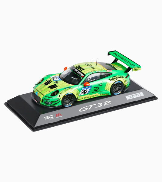 【予約】2027年発売予定 Porscheポルシェ 911 991 GT3 R Manthey Racing