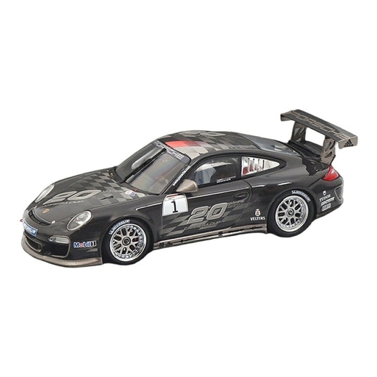 Porscheポルシェ 911 997 II GT3 Cup 20 Jahre Carrera Cup