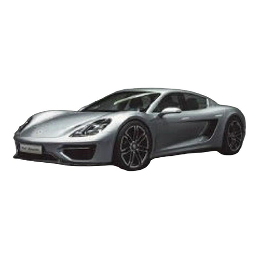 【予約】2026年発売予定 Porscheポルシェ 960 Vision Turismo コンセプト 2017 シルバー 2000台限定 ディーラーモデル / Spark 1/43 ミニカー
