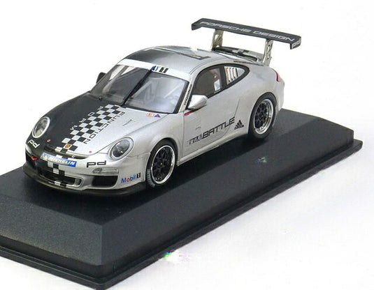 ポルシェ911 997 GT3 Cup 2011 / MINICHAMPS 1/43 ミニカー