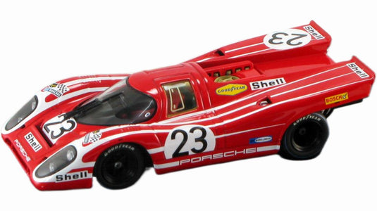 ポルシェ917 1970 / MINICHAMPS 1/43 ミニカー