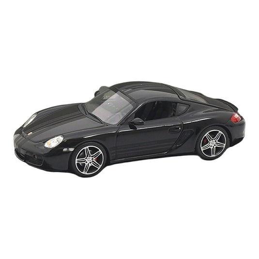 Porsche Cayman S (987) Porsche Design Edition Minichamps 1:43 WAP02002018 ポルシェディーラーモデル