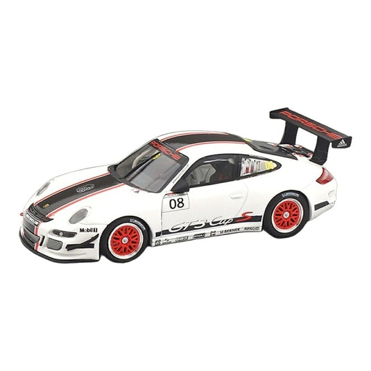 Porsche 911 (997) GT3 Cup S Pr?sentation 2008 Minichamps 1:43 WAP02002019 ポルシェディーラーモデル