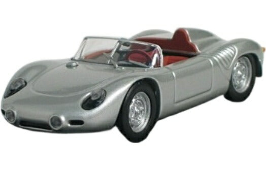 Porsche 718 RS60 シルバー/ MINICHAMPS 1/43 ミニカー
