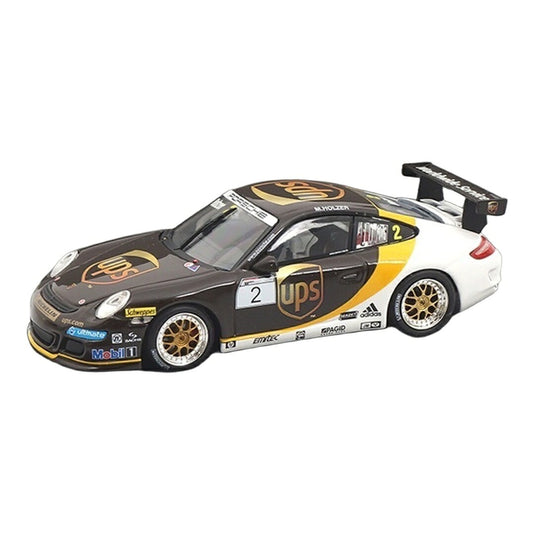 Porscheポルシェ 911 997 GT3 Cup Carrera Cup Holzer
