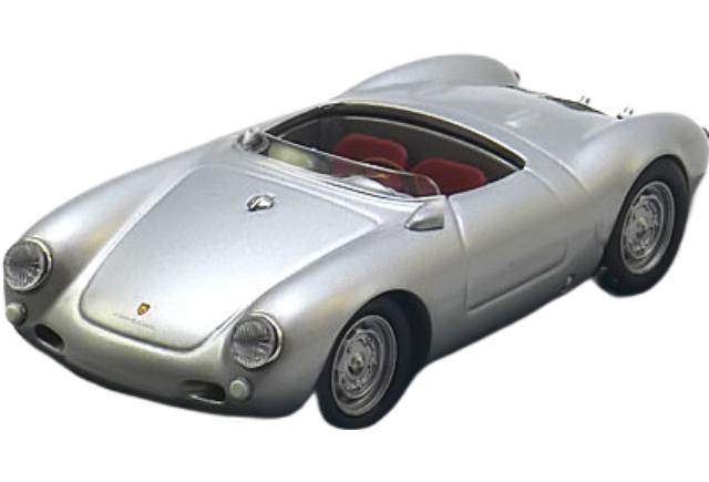 Porsche 550 Spyder ポルシェ特注モデル/ MINICHAMPS 1/43 ミニカー