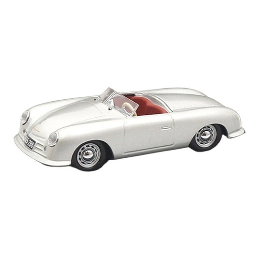 Porscheポルシェ Nr. 1 356 Roadster Heritage Collection シルバー ポルシェディーラーモデル / MINICHAMPS 1/43 ミニカー