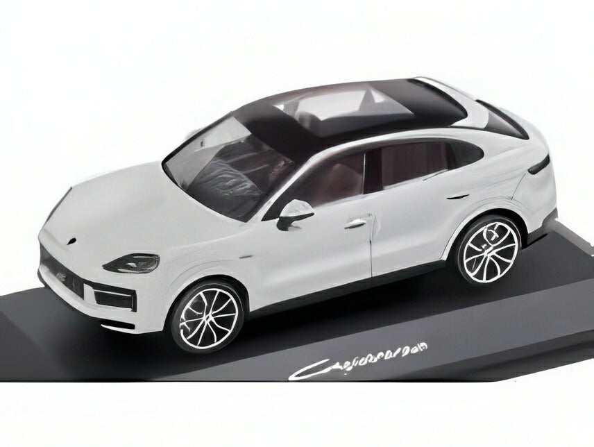 予約】2025年発売予定ポルシェ - カイエン E-ハイブリッドクーペ（E3