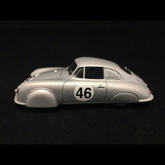 Porsche 356 SL No46 クラス優勝 24h ルマン 1951/ MINICHAMPS 1/43 ポルシェディーラーモデルミニカー