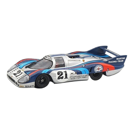 Porsche 917 L 24h Le Mans 1971 Elford/Larrousse Minichamps 1:43 WAP02004397 ポルシェディーラーモデル