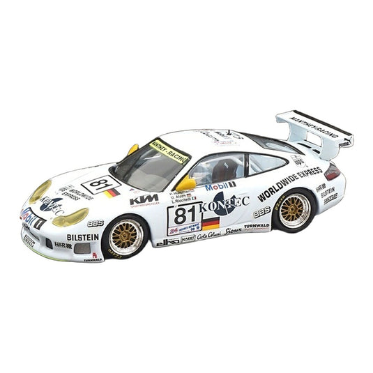 Porscheポルシェ 911 996 GT3 R 24時間 Le Mans 1999