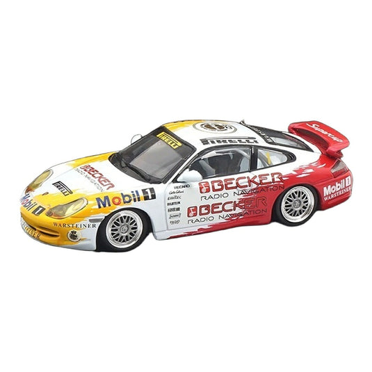 Porsche 911 (996) GT3 Cup Minichamps 1:43 WAP02007210 ポルシェディーラーモデル
