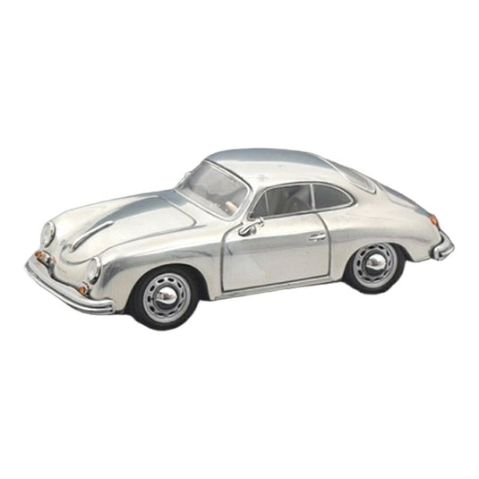 Porsche 356 A Chrom Edition Schuco 1:43 WAP02008712 ポルシェディーラーモデル