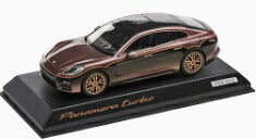 【予約】2026年発売予定 Porscheポルシェディーラーモデル Panameraパナメーラ Turboターボ G3 Special Request 2025 パープルメタリック 2000台限定 / Spark 1/43 ミニカー