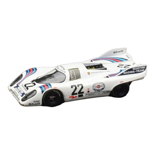 Porscheポルシェ 917K 1971 ホワイト