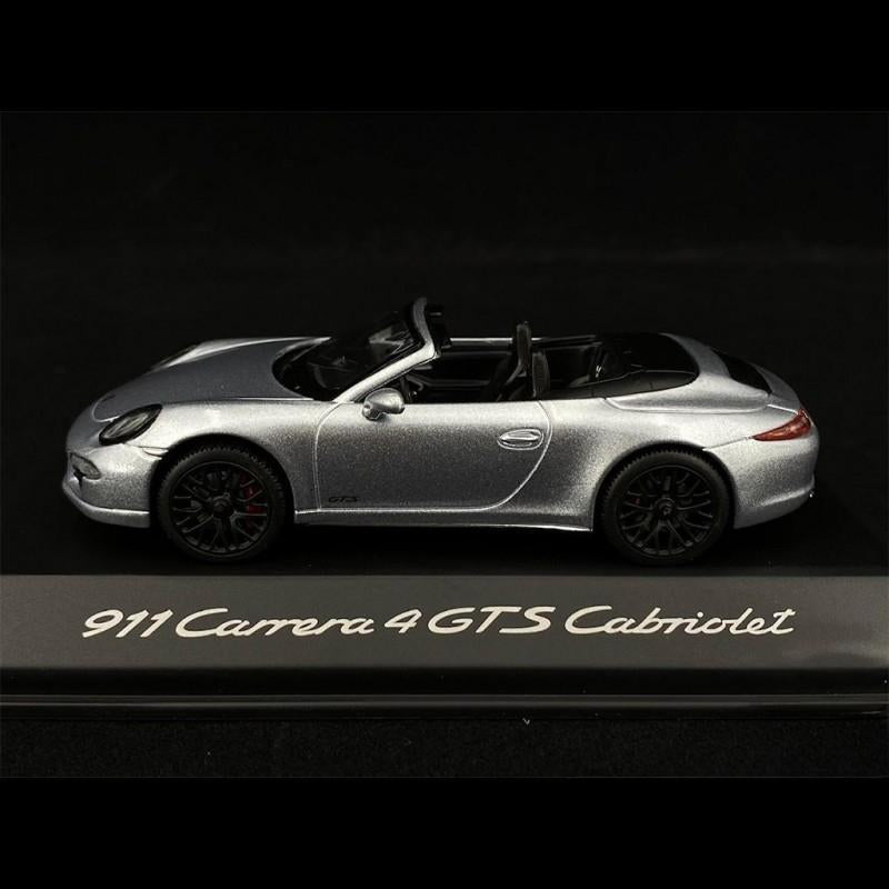 ギャラリービューアに画像をロードする, Porsche 911 Type 991 Carrera 4 GTS カブリオレ 2014/ Schuco 1/43 ポルシェディーラーモデルミニカー
