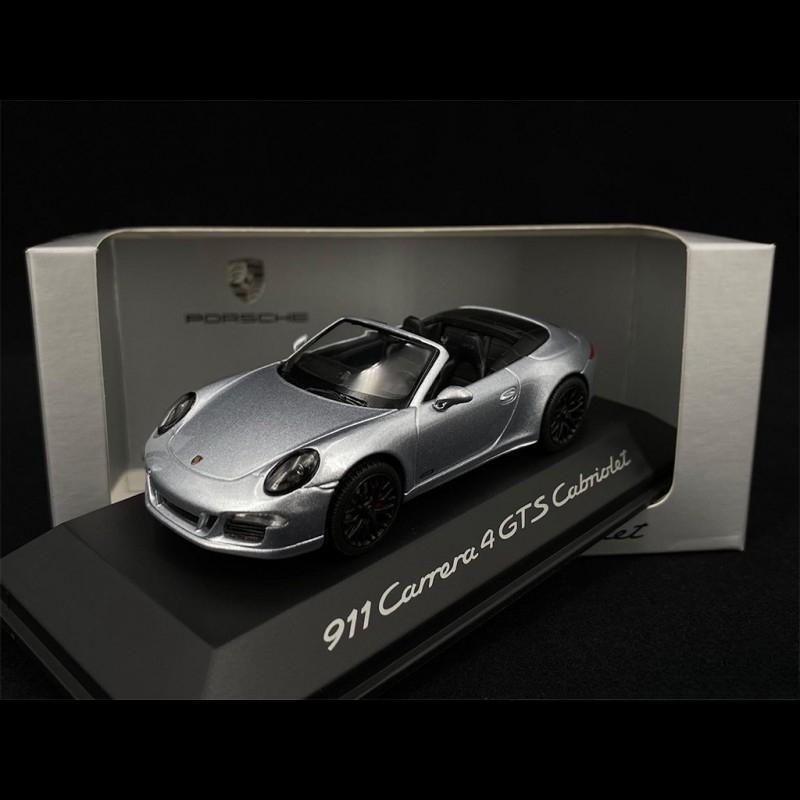 ギャラリービューアに画像をロードする, Porsche 911 Type 991 Carrera 4 GTS カブリオレ 2014/ Schuco 1/43 ポルシェディーラーモデルミニカー
