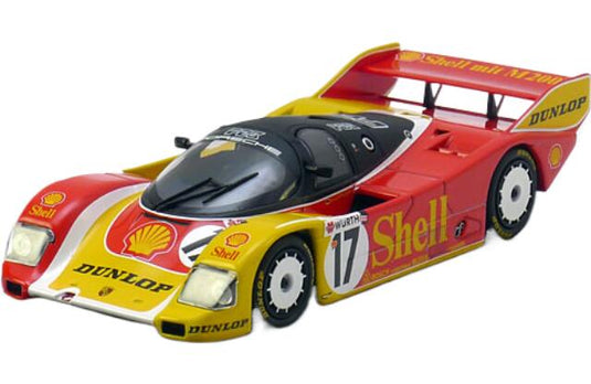 ポルシェ962C 1987 / MINICHAMPS 1/43 ミニカー